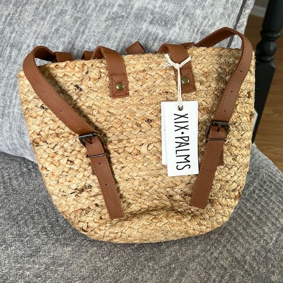 Handbags - NEW XIX Palms Shorebreak Picnic Cooler Bag